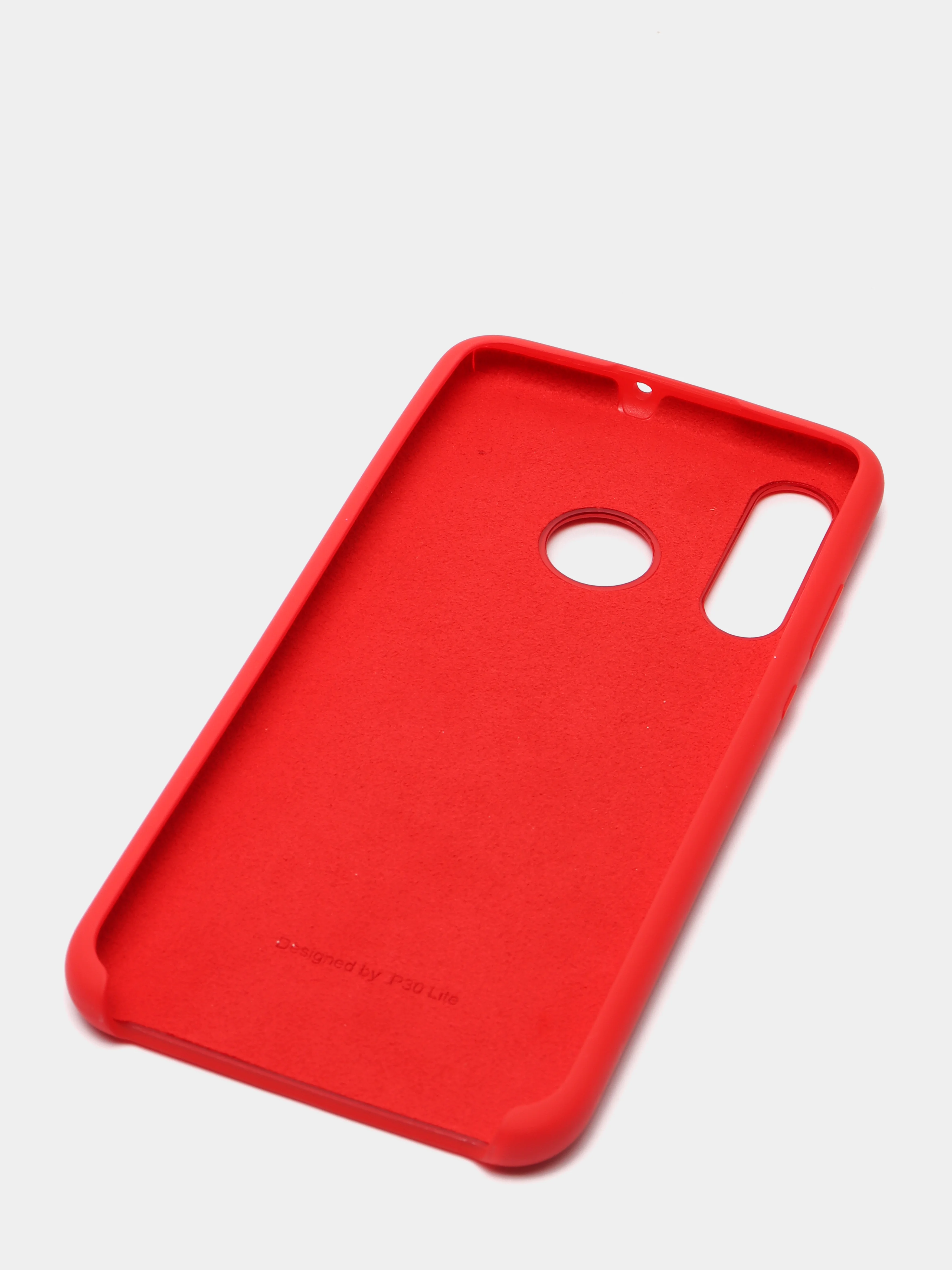 Розовый чехол HUAWEI P30 LITE /  Honor 20 lite / Honor 20s