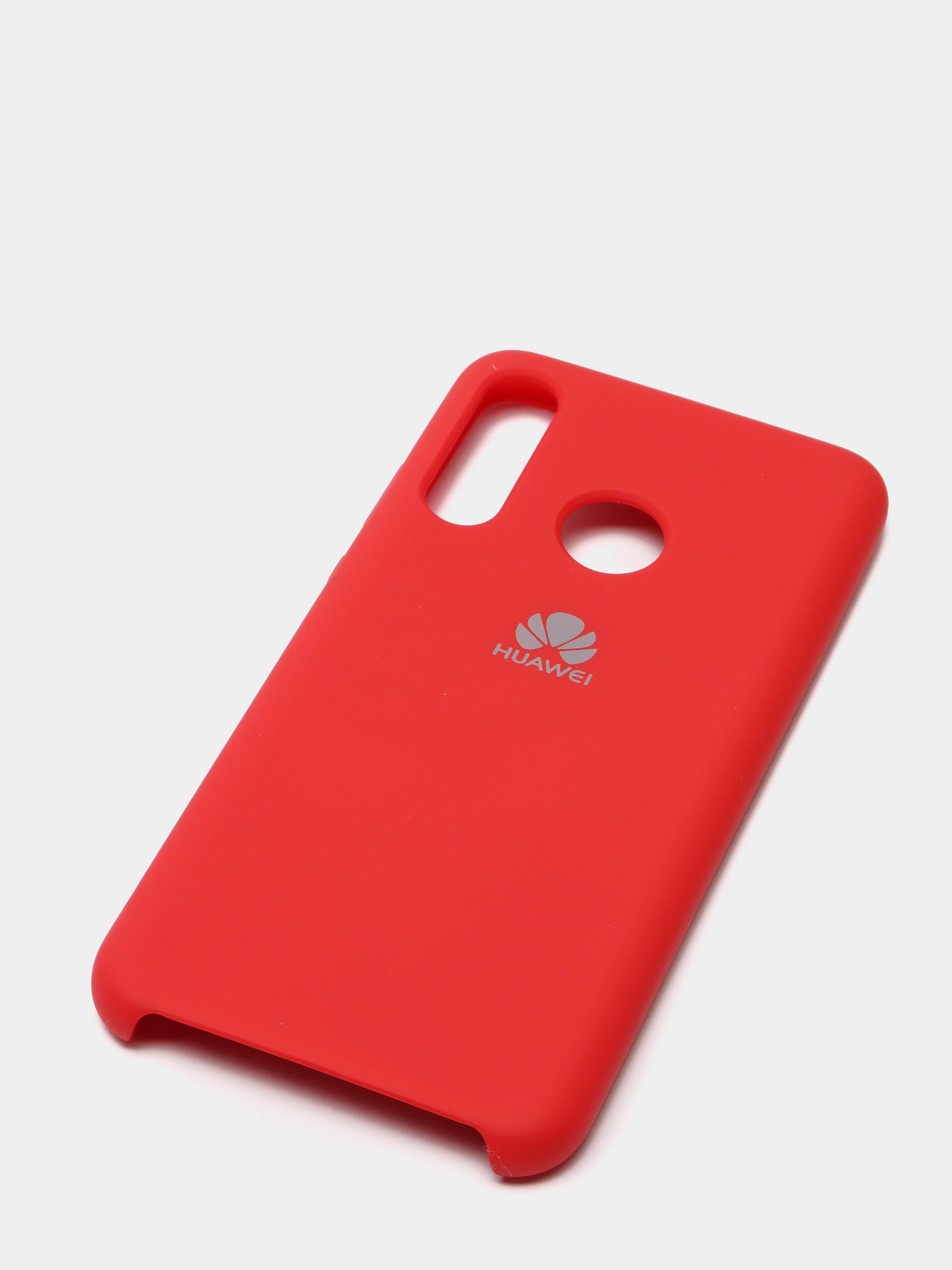 Розовый чехол HUAWEI P30 LITE /  Honor 20 lite / Honor 20s