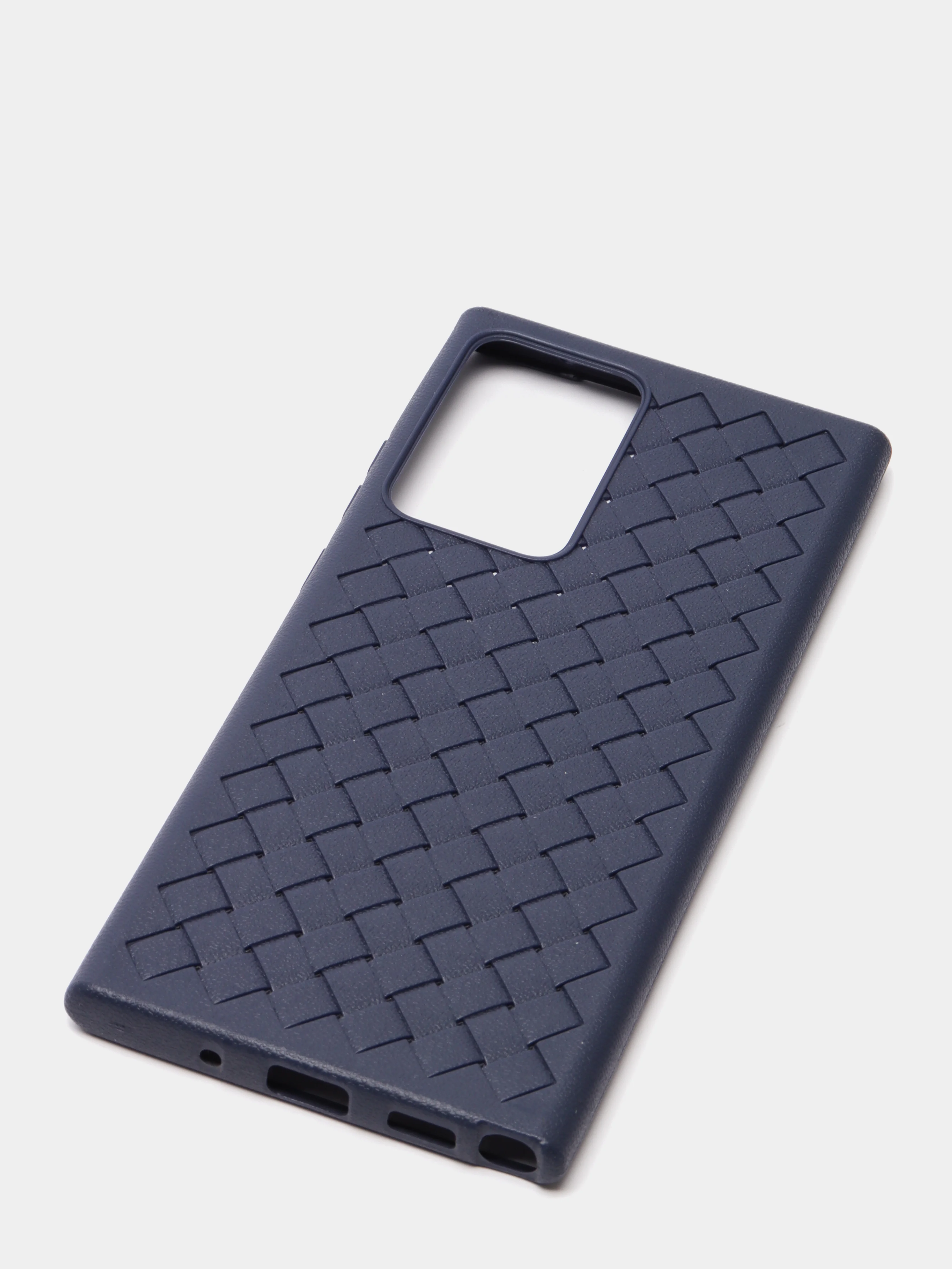 Синий чехол Samsung Note 20 Ultra / 20 plus