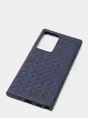 Синий чехол Samsung Note 20 Ultra / 20 plus