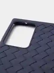 Синий чехол Samsung Note 20 Ultra / 20 plus