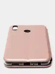 Медный чехол книжка Honor 8x