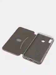 Медный чехол книжка Honor 8x