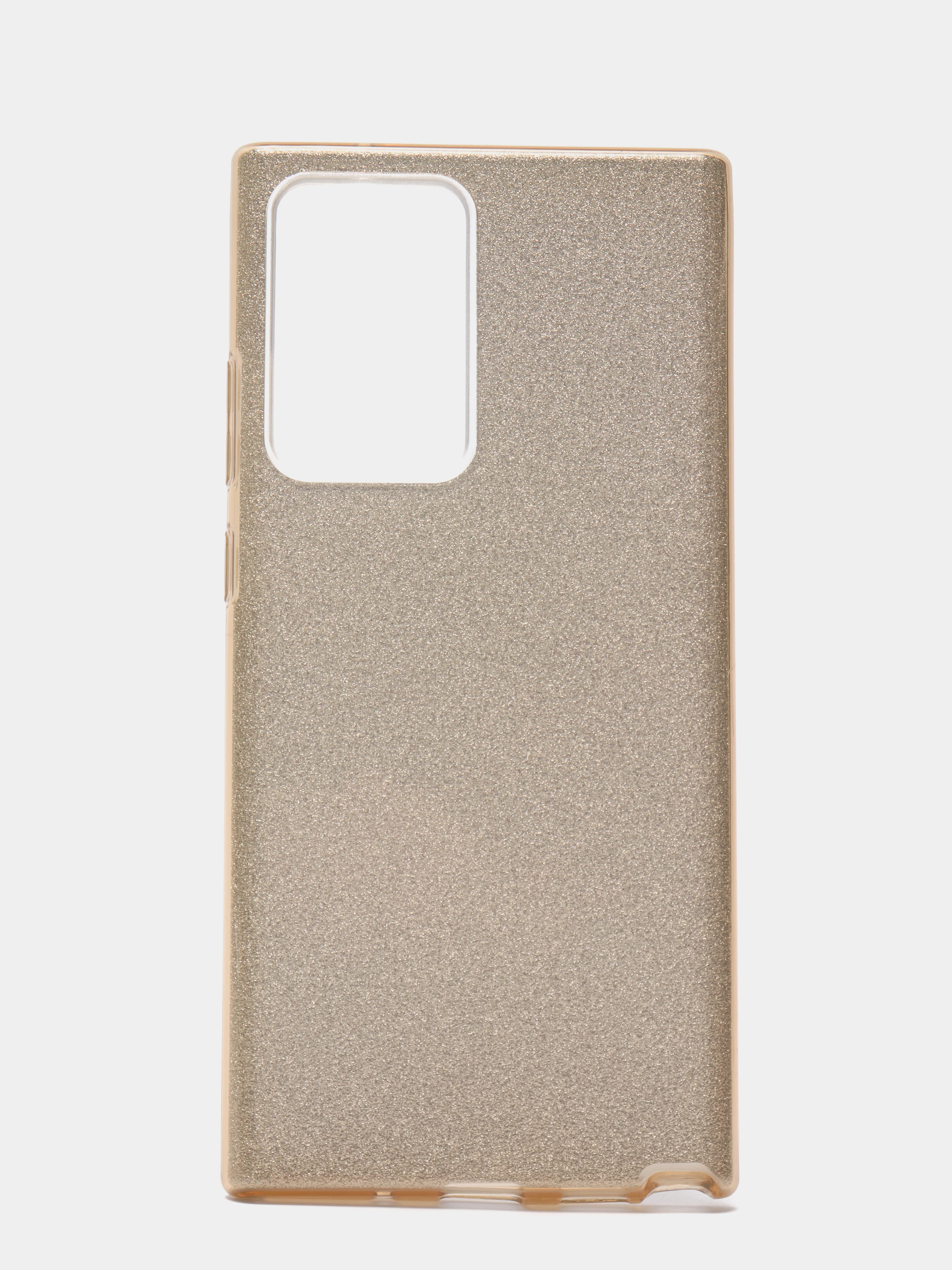Розовый чехол Samsung Note 20 Ultra / 20 plus