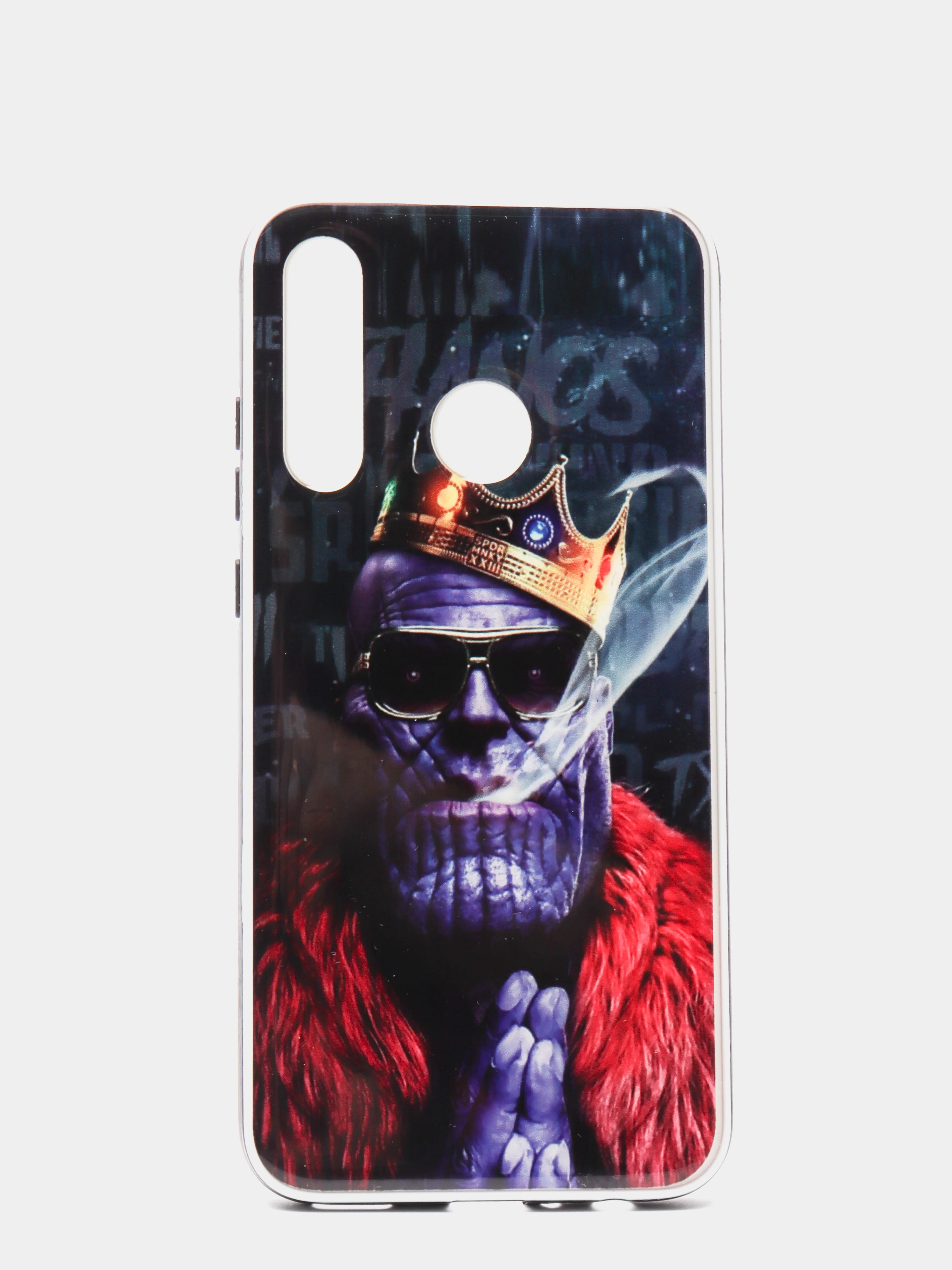 Темно-синий чехол HUAWEI P30 LITE /  Honor 20 lite / Honor 20s