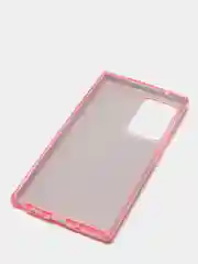 Золотой чехол Samsung Note 20 Ultra / 20 plus