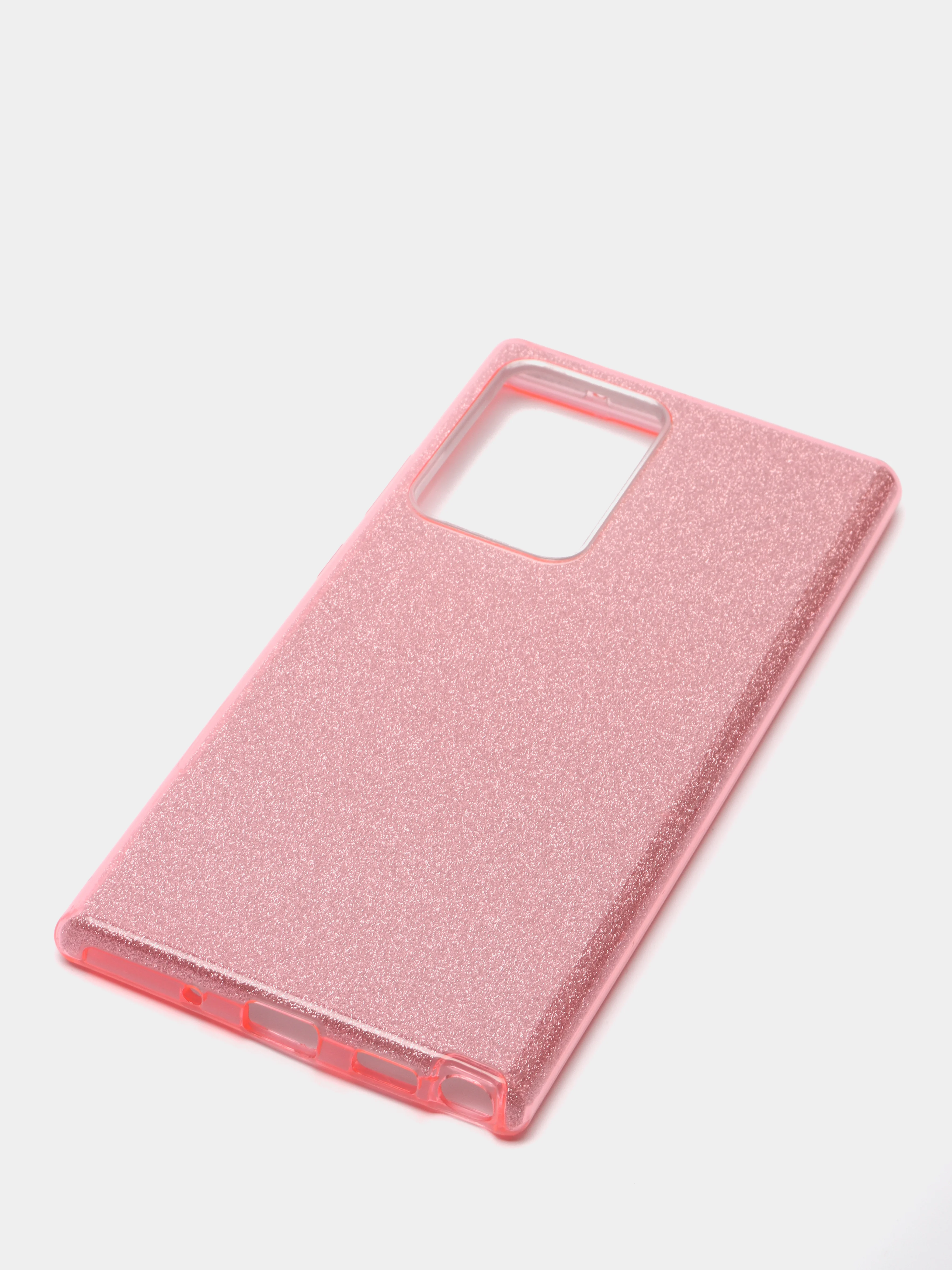 Золотой чехол Samsung Note 20 Ultra / 20 plus