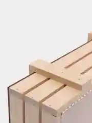 Ящик с крышкой для оформления подарка/мелочей/дома/хранения