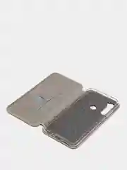 Чехол-книжка для Xiaomi Redmi Note 8 с закругленными краями, золото