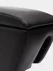 Подлокотник "Автоблюз" Hyundai Solaris, с 2011 - 2016 год, экокожа