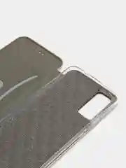 Чехол-книжка для Honor 30 с закругленными краями, золото