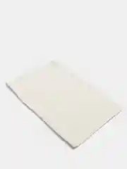 Белый искусственная кожа, кожзам 20*30 см