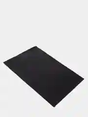 Черный искусственная кожа, кожзам 20*30 см