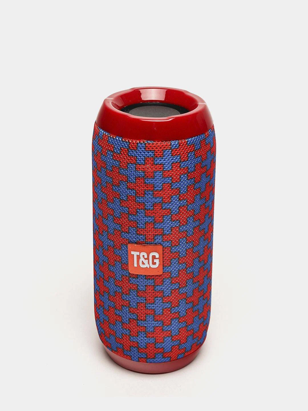 Бордовый беспроводная колонка TG117