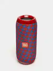 Бордовый беспроводная колонка TG117