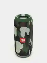 Зелёный хаки беспроводная колонка TG117