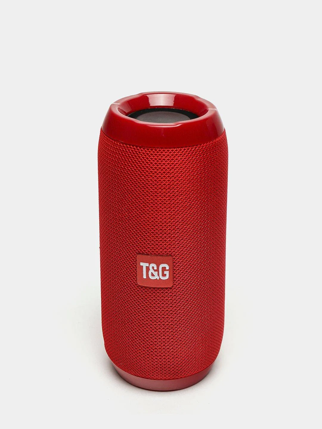 Красный беспроводная колонка TG117