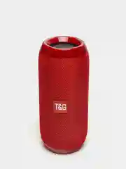 Красный беспроводная колонка TG117
