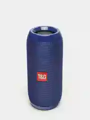 Синий беспроводная колонка TG117