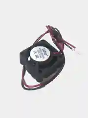 Вентилятор 25x25x10 12VDC втулка TIDAR