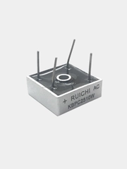 Диодный мост KBPC2510W 25A 1000V