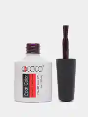 Тёмно-коричневый гель-лак GDCOCO, 50 цветов, 8 мл
