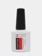 Тёмно-коричневый гель-лак GDCOCO, 50 цветов, 8 мл
