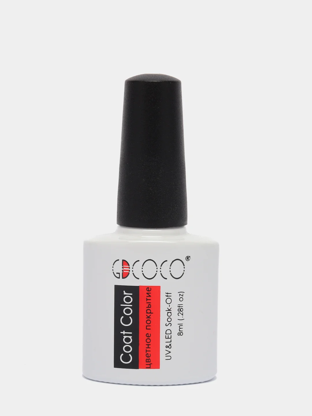 Бордовый гель-лак GDCOCO, 50 цветов, 8 мл