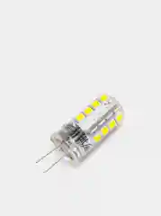 Светодиодная лампочка (капсула) КОСМОС 3Вт G4 220В, 3шт уп, 4500К / LED3wJCG4220v453
