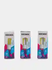 Светодиодная лампочка (капсула) КОСМОС 3Вт G4 220В, 3шт уп, 4500К / LED3wJCG4220v453