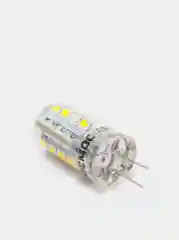 Светодиодная лампочка (капсула) КОСМОС 3Вт G4 220В, 3шт уп, 4500К / LED3wJCG4220v453