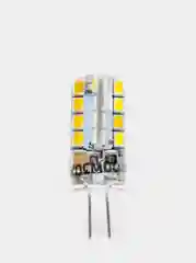 Светодиодная лампочка (капсула) КОСМОС 3Вт G4 220В, 3шт уп, 4500К / LED3wJCG4220v453