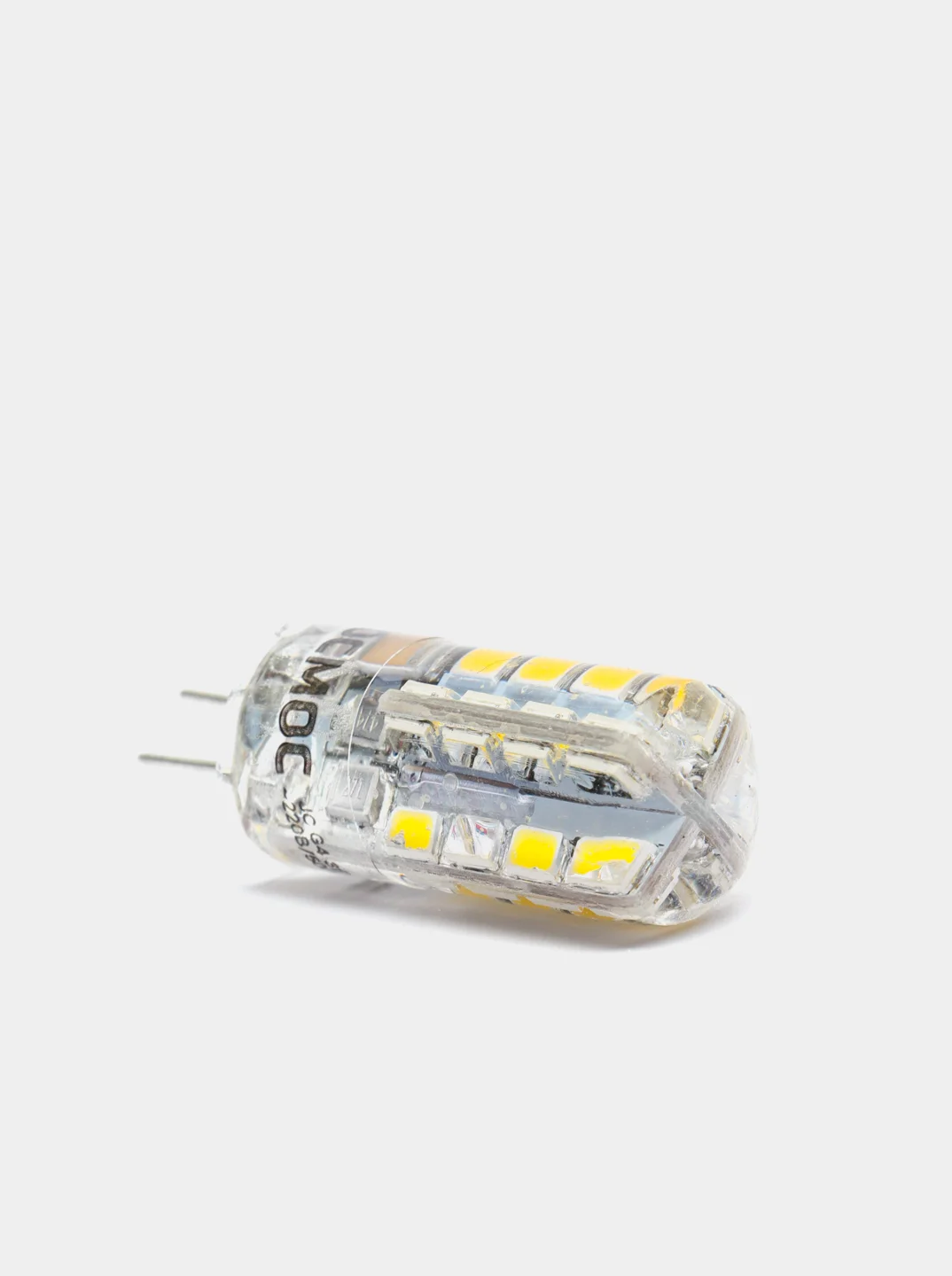 Светодиодная лампочка (капсула) КОСМОС 3Вт G4 220В, 3шт уп, 4500К / LED3wJCG4220v453