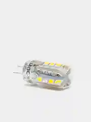 Светодиодная лампочка (капсула) КОСМОС 3Вт G4 220В, 3шт уп, 4500К / LED3wJCG4220v453