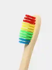 Конфетный зубная щетка, бамбук
