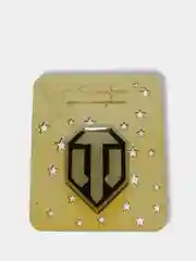 Черный значки, броши, пины деревянные Dota, World of Tanks, Diablo, CS