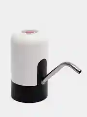 Белый электрическая помпа для воды с USB зарядкой