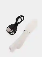 Белый электрическая помпа для воды с USB зарядкой