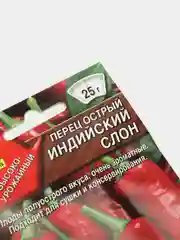 Семена Перец острый Индийский слон