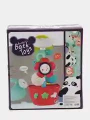 Мельница "Цветок"/Игрушка для воды/Игрушка для ванной