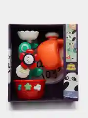 Мельница "Цветок"/Игрушка для воды/Игрушка для ванной
