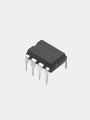 4 штуки Микросхема LM358P DIP-8 TEXAS