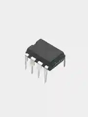 4 штуки Микросхема LM358P DIP-8 TEXAS