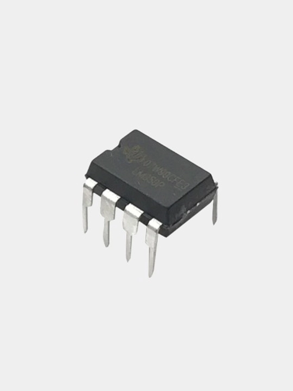 4 штуки Микросхема LM358P DIP-8 TEXAS