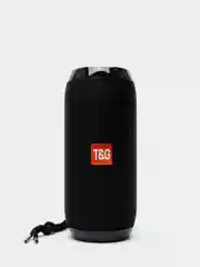 Черный беспроводная колонка TG117