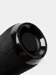 Черный беспроводная колонка TG117