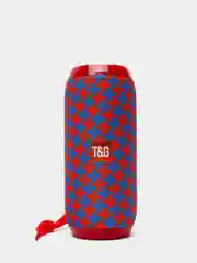 Вишнёвый беспроводная колонка TG117