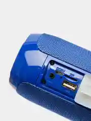 Синий беспроводная колонка TG117
