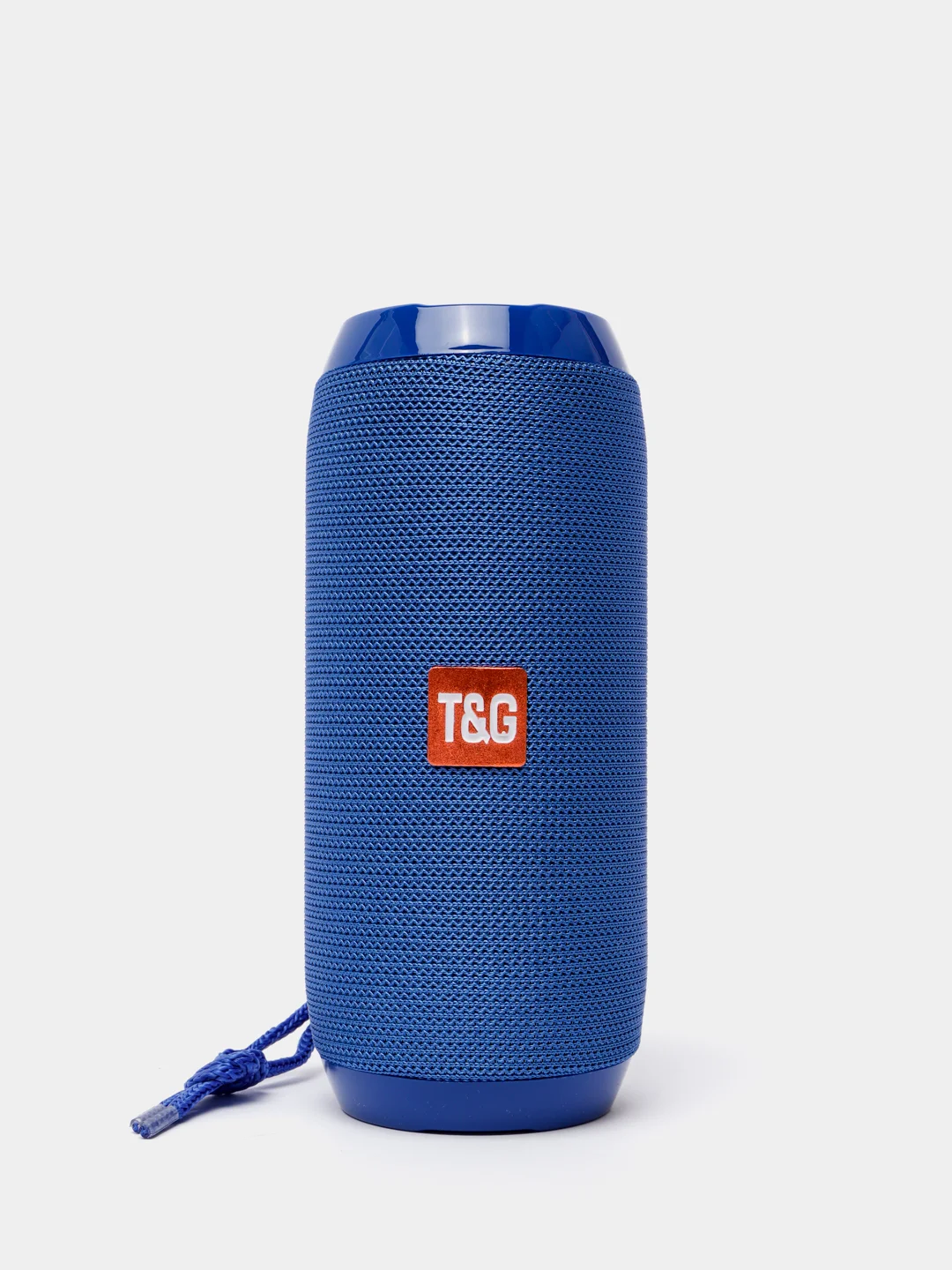 Синий беспроводная колонка TG117