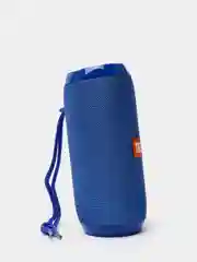 Синий беспроводная колонка TG117